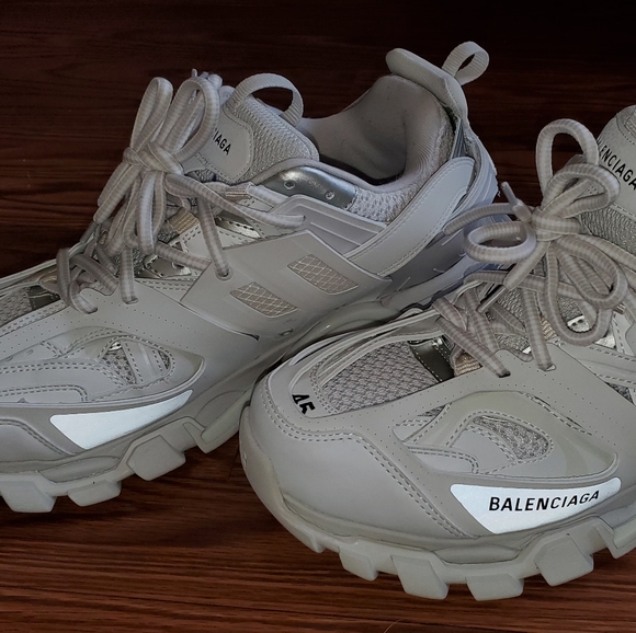 Balenciaga Track 3.0 LED 45 US 12 - Picture 4 of 8